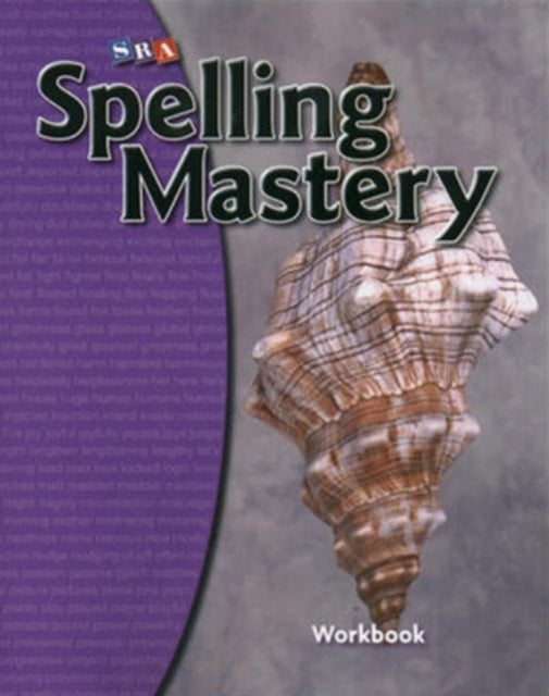 Book cover of: Spelling Mastery Level D, Student Workbook. By: Dixon Et