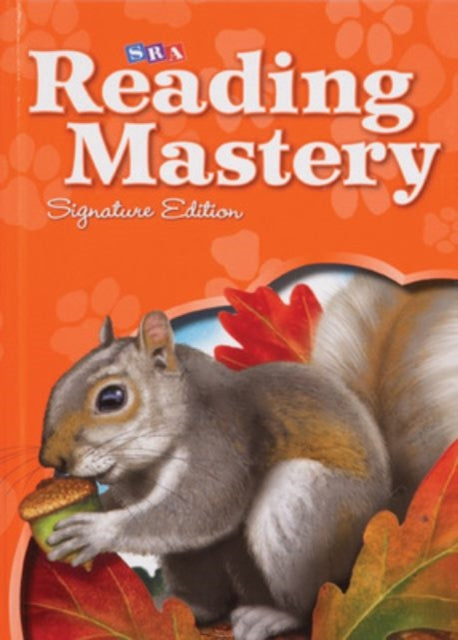 Book cover of: Reading Mastery Reading/Literature Strand Grade 1, Storybook 2. By: SRA Publications Staff