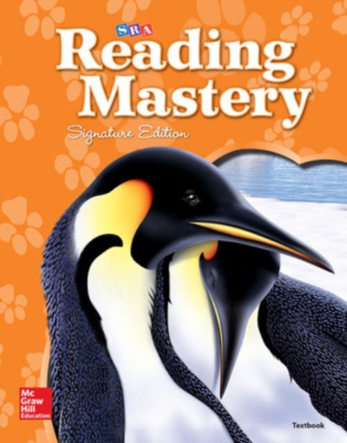 Book cover of: Reading Mastery Reading/Literature Strand Transition Grade 1-2, Textbook