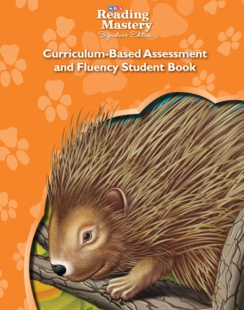 Book cover of: Reading Mastery Reading/Literature Strand Grade 1, Assessment & Fluency Student Book Pkg/15. By: McGraw Hill