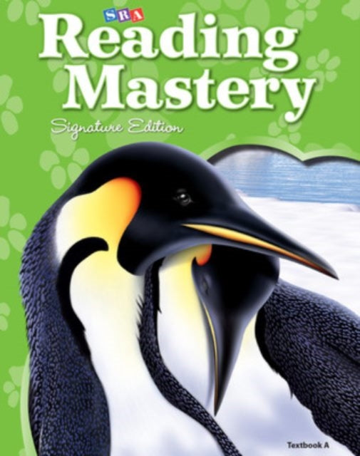 Book cover of: Reading Mastery Reading/Literature Strand Grade 2, Textbook A