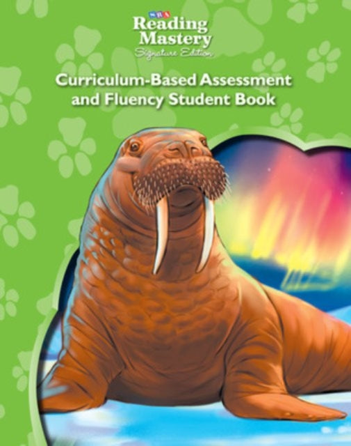 Book cover of: Reading Mastery Reading/Literature Strand Grade 2, Assessment & Fluency Student Book Pkg/15. By: McGraw Hill