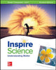 Book cover of: Inspire Science: Integrated G7 Write-In Student Edition Unit 1. By: McGraw Hill