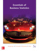 Book cover of: Essentials of Business Statistics. By: Bruce L. Bowerman