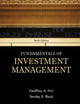 Book cover of: Fundamentals of Investment Management. By: Geoffrey A. Hirt