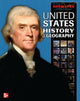 Book cover of: United States History and Geography, Student Edition