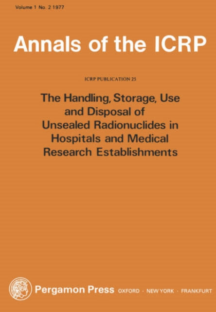 ICRP Publication 25