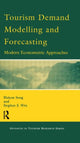 Book cover of: Tourism Demand Modelling and Forecasting