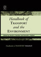 Book cover of: Handbook of Transport and the Environment