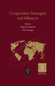 Book cover of: Cooperative Strategies and Alliances in International Business