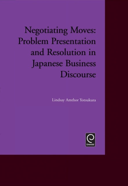 Book cover of: Negotiating Moves