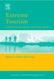 Book cover of: Extreme Tourism: Lessons from the World's Cold Water Islands. By: Godfrey Baldacchino
