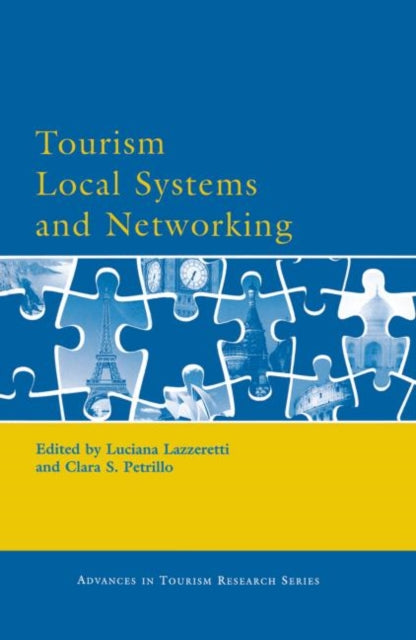 Book cover of: Tourism Local Systems and Networking