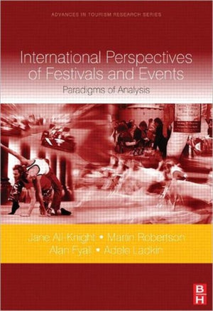 International Perspectives of Festivals and Events