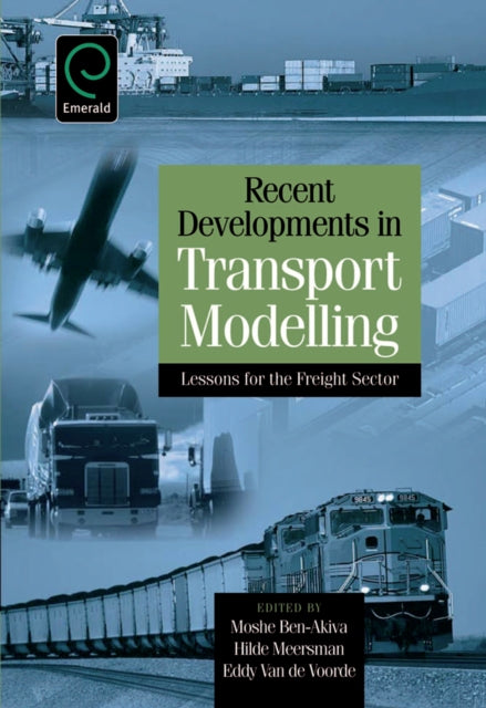 Book cover of: Recent Developments in Transport Modelling