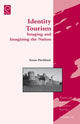 Book cover of: Identity Tourism. By: Susan Pitchford