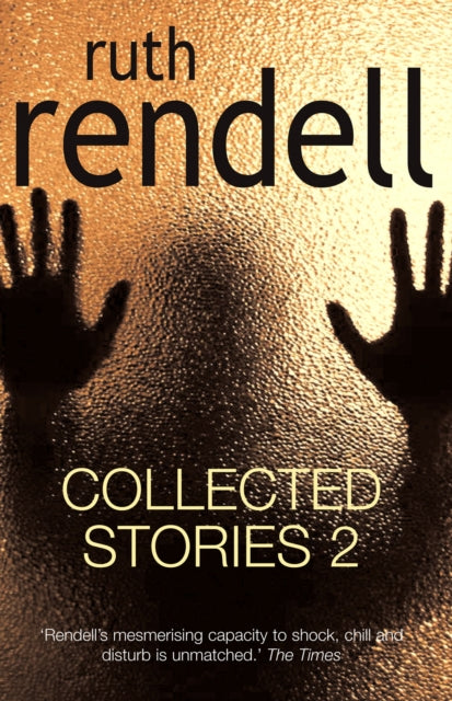 Book cover of: Collected Stories 2. By: Ruth Rendell
