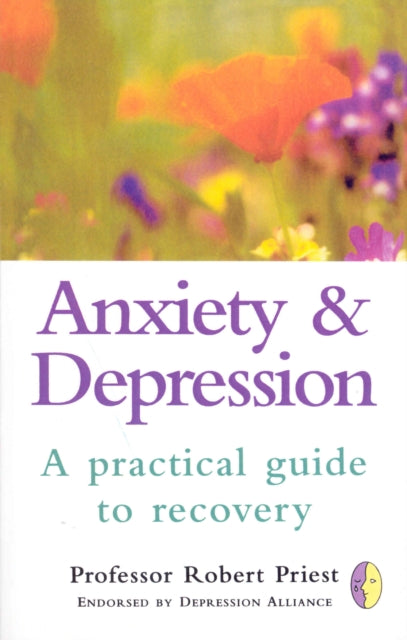Book cover of: Anxiety & Depression