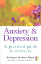 Book cover of: Anxiety & Depression