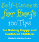 Book cover of: Self Esteem For Boys. By: Elizabeth Hartley-Brewer
