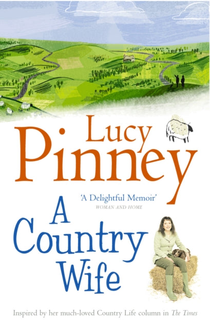 Book cover of: Country Wife. By: Lucy Pinney