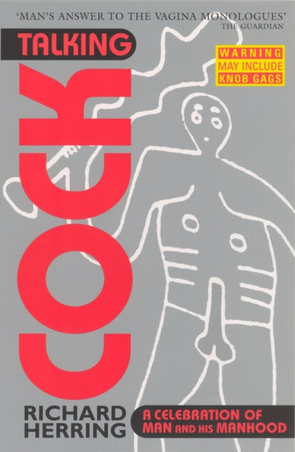 Book cover of: Talking Cock. By: Richard Herring