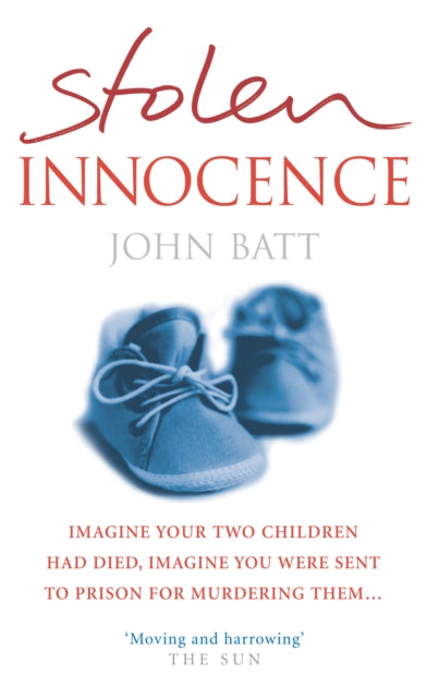 Book cover of: Stolen Innocence. By: John Batt