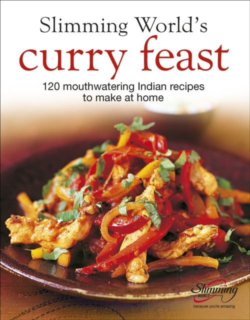 Book cover of: Slimming World's Curry Feast