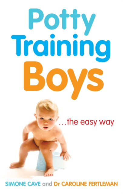 Book cover of: Potty Training Boys