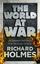Book cover of: World at War. By: Richard Holmes