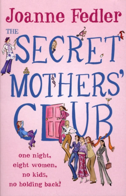 Book cover of: Secret Mothers' Club