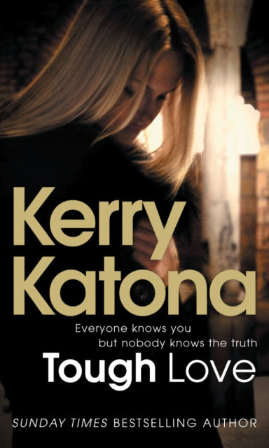 Book cover of: Tough Love. By: Kerry Katona
