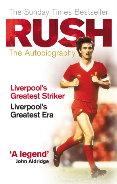 Book cover of: Rush. By: Ian Rush