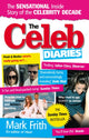 Book cover of: Celeb Diaries. By: Mark Frith