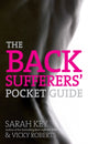 Book cover of: Back Sufferers' Pocket Guide