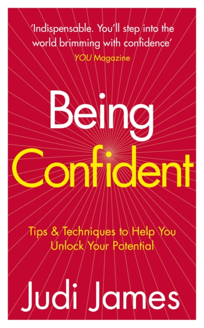 Book cover of: Being Confident. By: Judi James