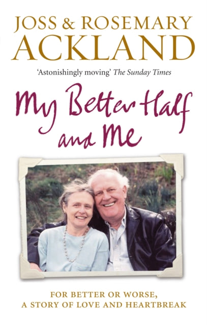 Book cover of: My Better Half and Me