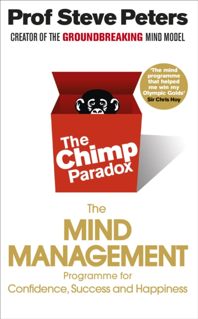 Book cover of: Chimp Paradox