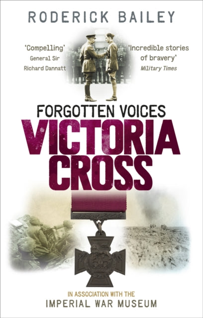 Book cover of: Forgotten Voices of the Victoria Cross