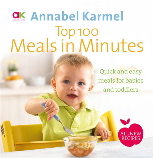 Book cover of: Top 100 Meals in Minutes