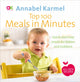 Book cover of: Top 100 Meals in Minutes