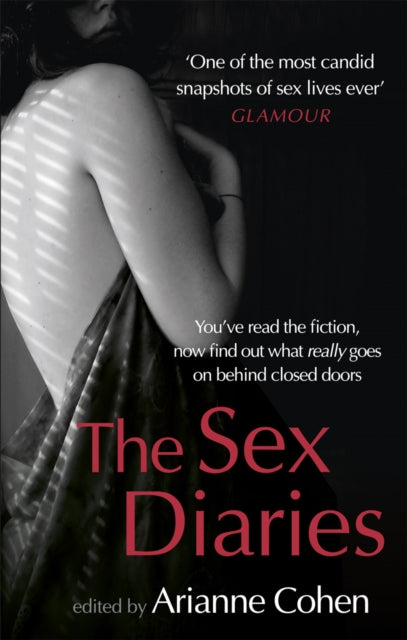 Book cover of: Sex Diaries. By: Arianne Cohen