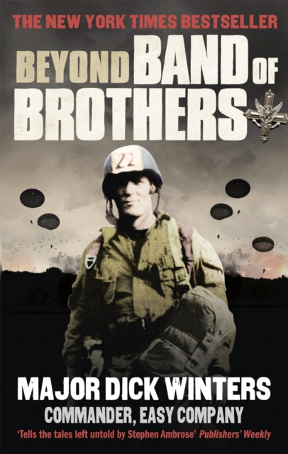 Book cover of: Beyond Band of Brothers. By: Cole C. Kingseed