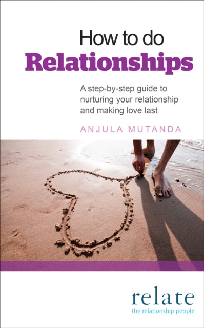 Book cover of: How to do Relationships. By: Anjula Mutanda