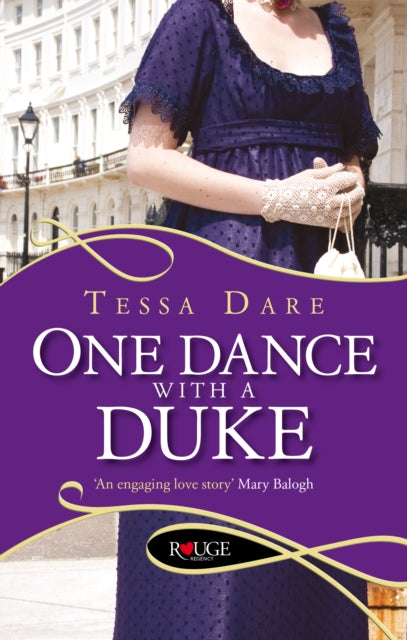 Book cover of: One Dance With a Duke: A Rouge Regency Romance