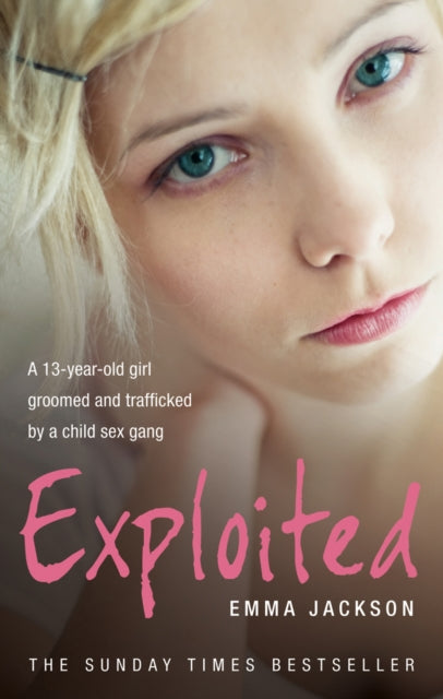 Book cover of: Exploited. By: Emma Jackson