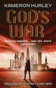 Book cover of: God's War. By: Kameron Hurley