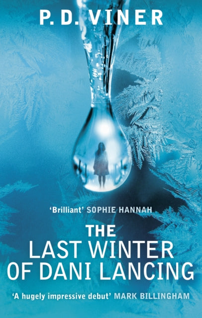 Book cover of: Last Winter of Dani Lancing