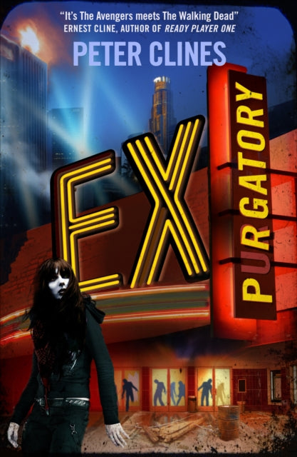 Book cover of: Ex-Purgatory