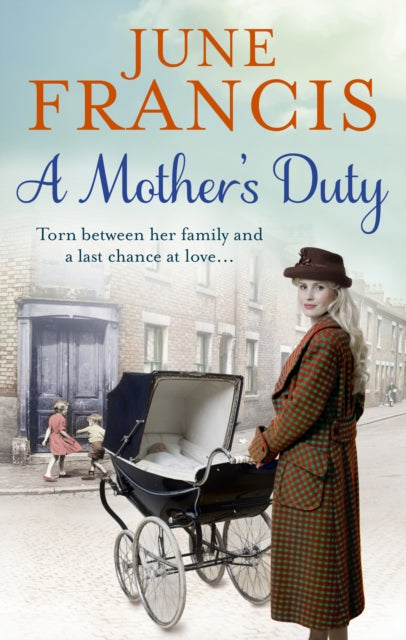 Book cover of: Mother's Duty. By: June Francis